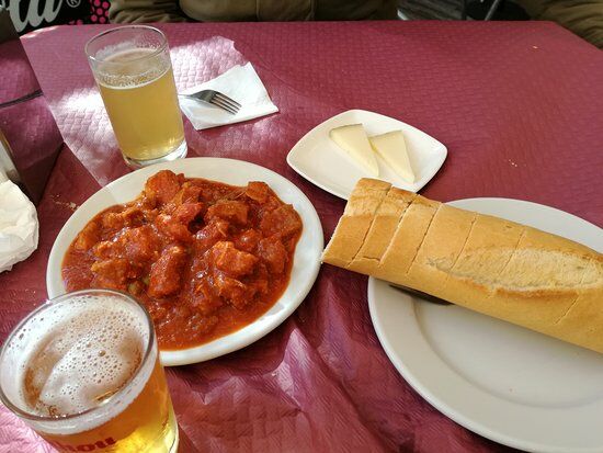 Bar Restaurante Ludena